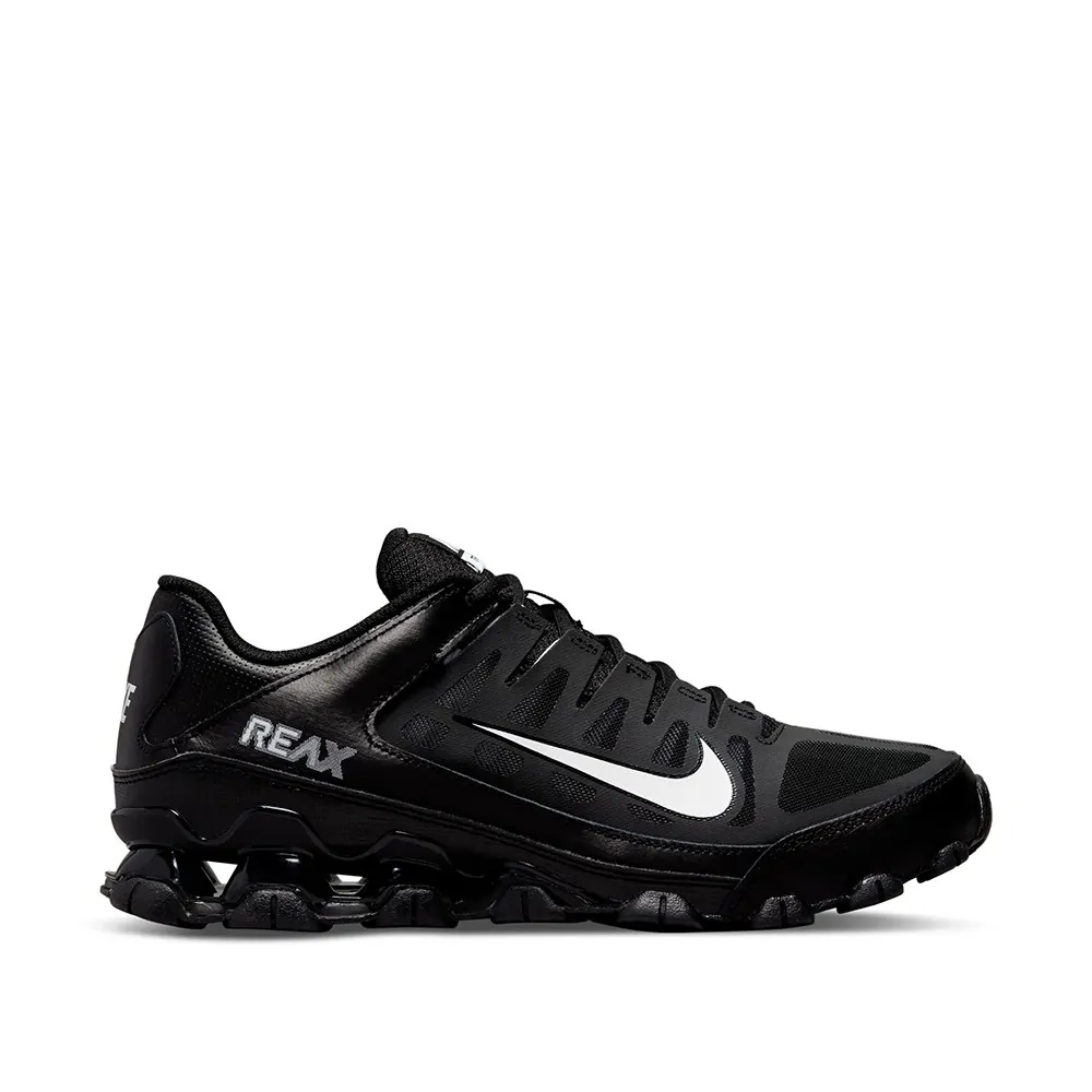 Кроссовки мужские Nike M REAX 8 TR MESH черные 621716-033 купить в