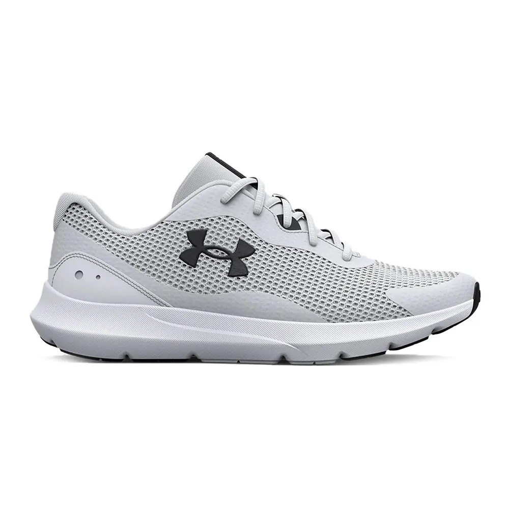 Кросівки чоловічі Under Armour UA Surge 3 білі 3024883-100 купити