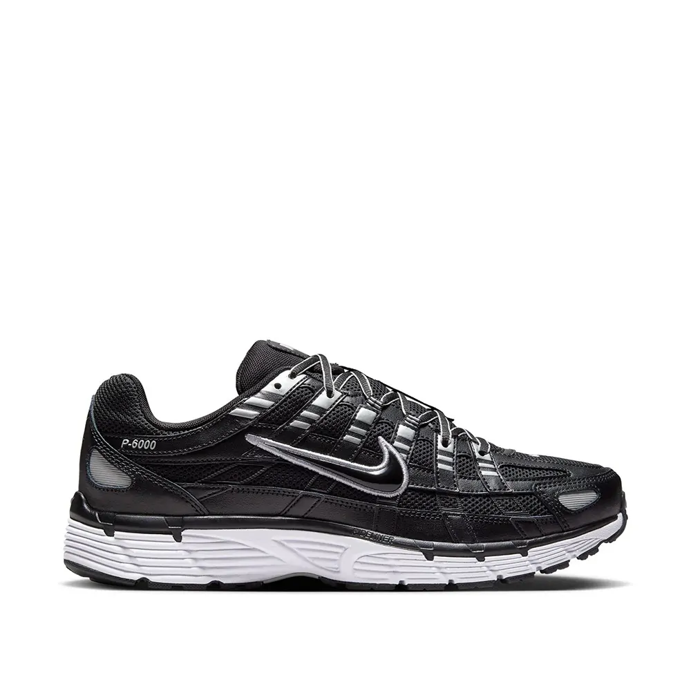 Кроссовки мужские Nike P-6000 черные CD6404-026 купить в Киеве в