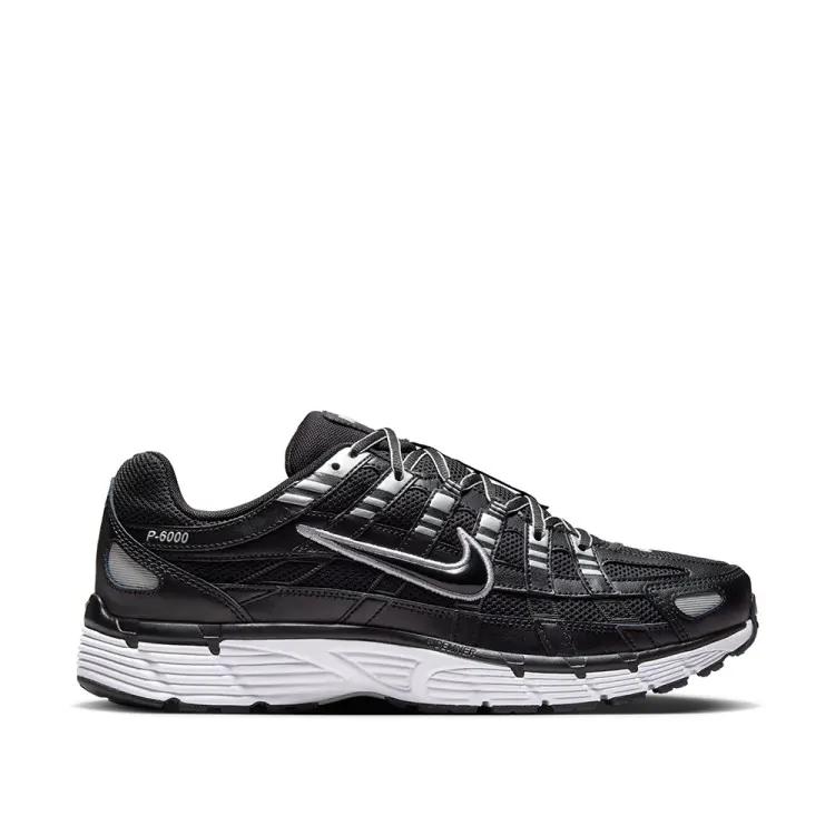 Кросівки чоловічі Nike P-6000 сірі CD6404-030 купити в Києві в