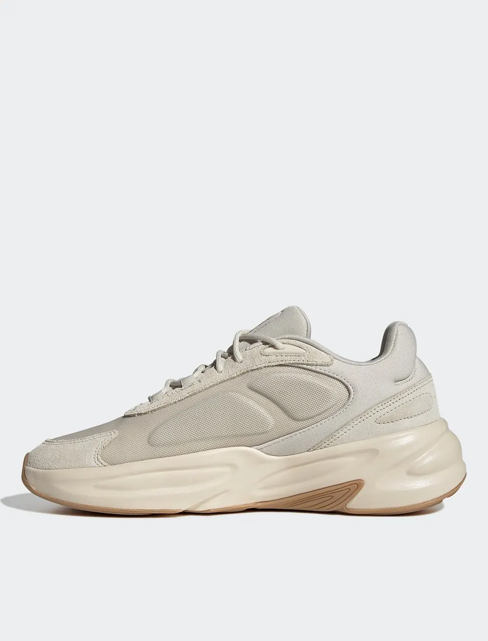 Кроссовки мужские Adidas OZELLE бежевые GX6762 купить в Киеве в