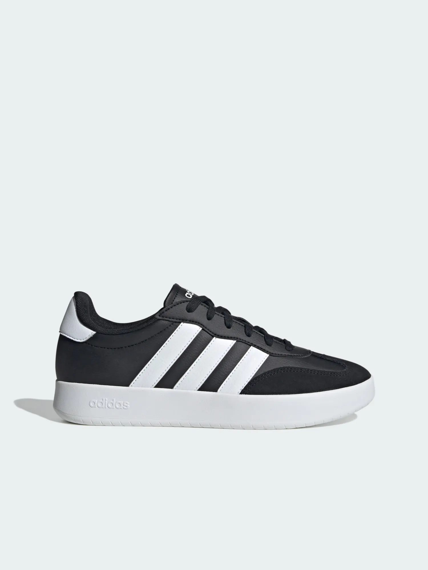 Кросівки чоловічі Adidas BARREDA чорні JI2307 купити в Києві в