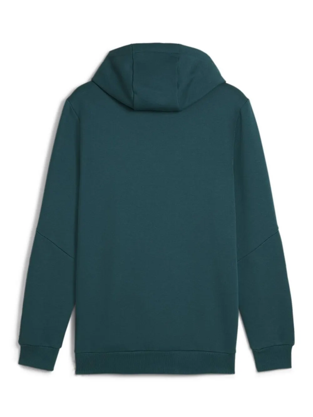 Толстовка мужская Puma ESS+ Tape Hoodie FL зеленая 84904008 купить