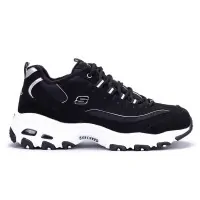 Черевики жіночі Skechers D'lites Freeze Talk чорні 66666125 BLK