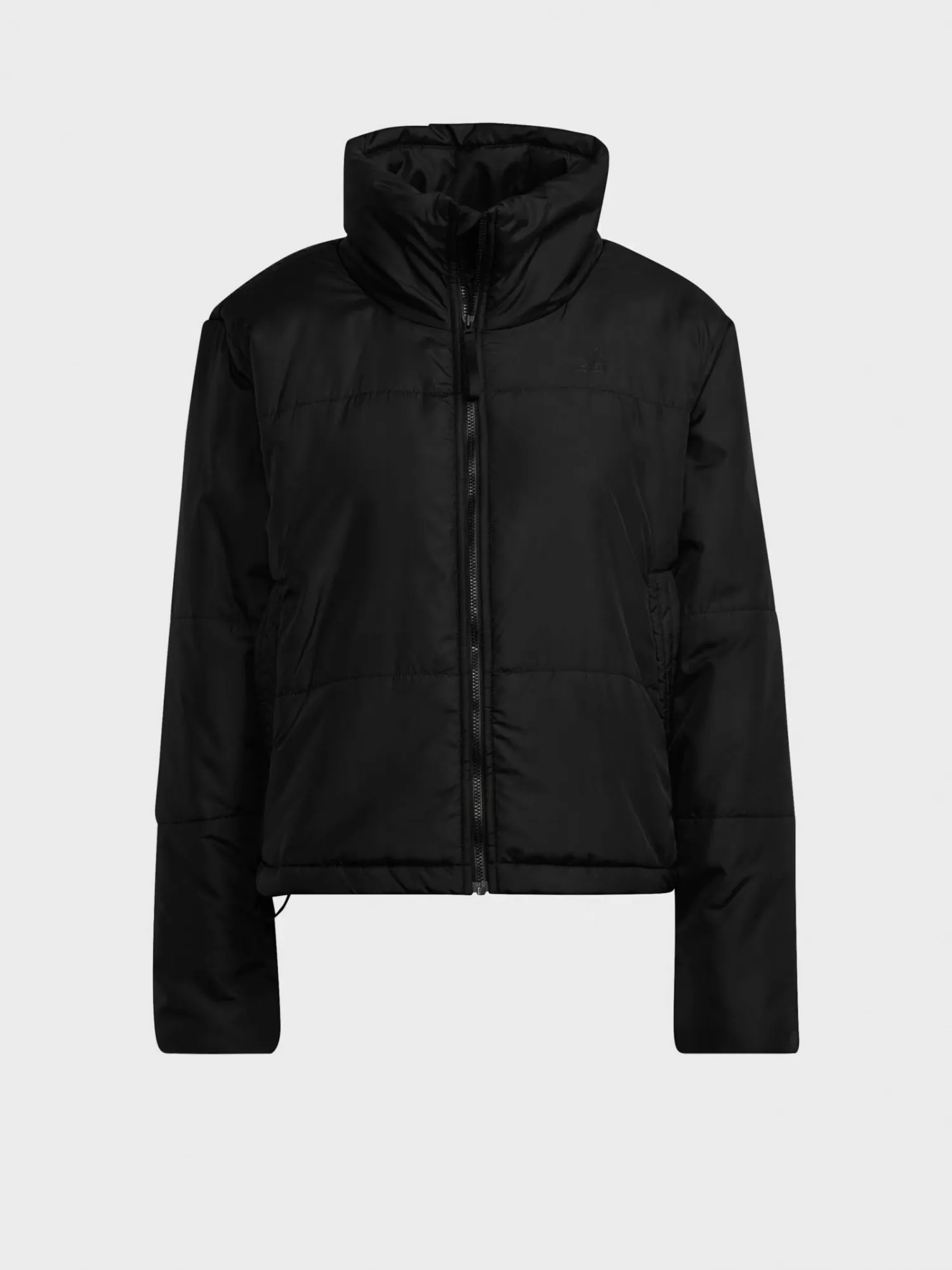 Куртка жіноча Adidas W BSC PADDED J чорна HG8757 купити в Києві в