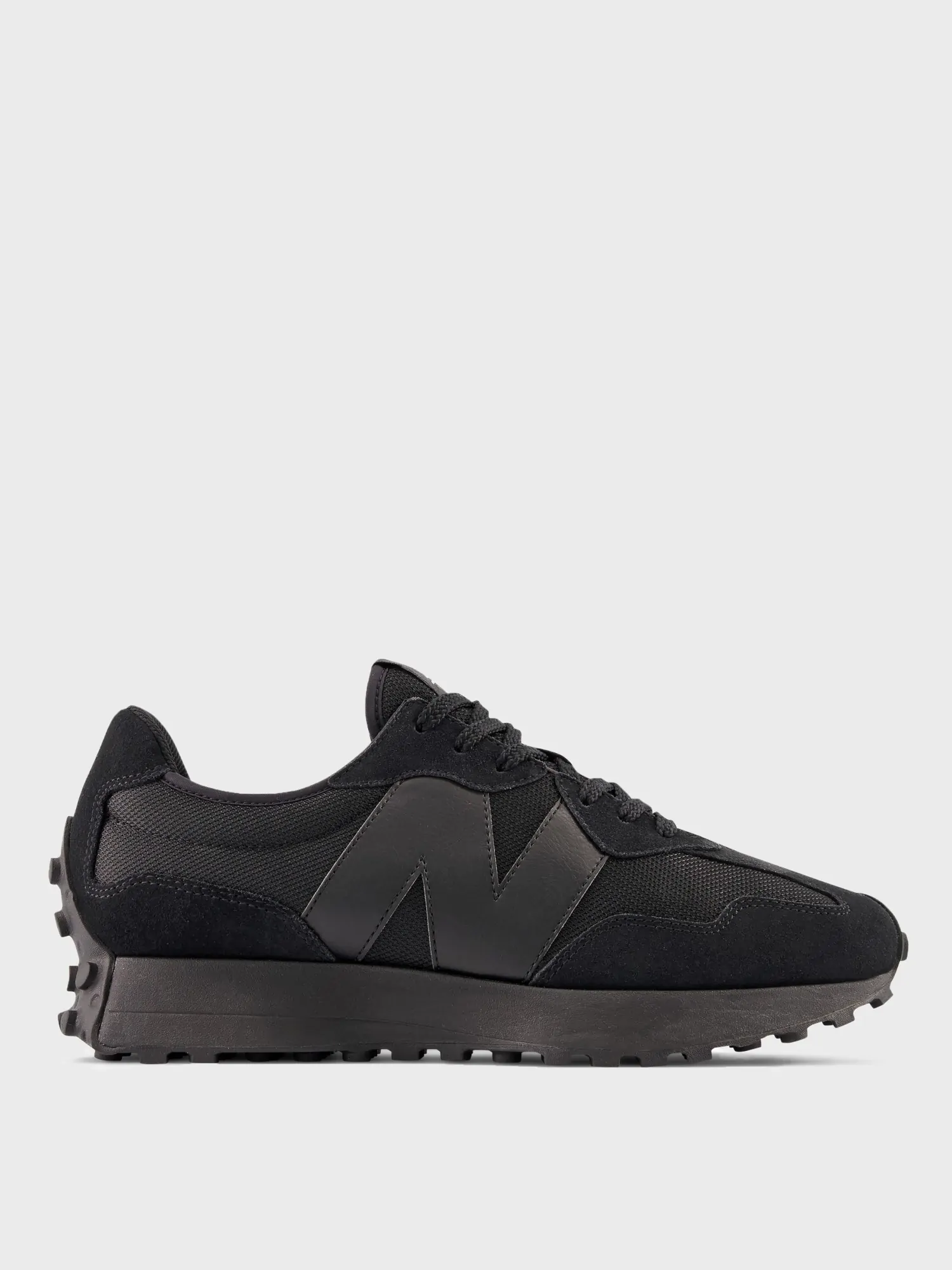 Кроссовки мужские New Balance 327 черные MS327CTB купить в Киеве в