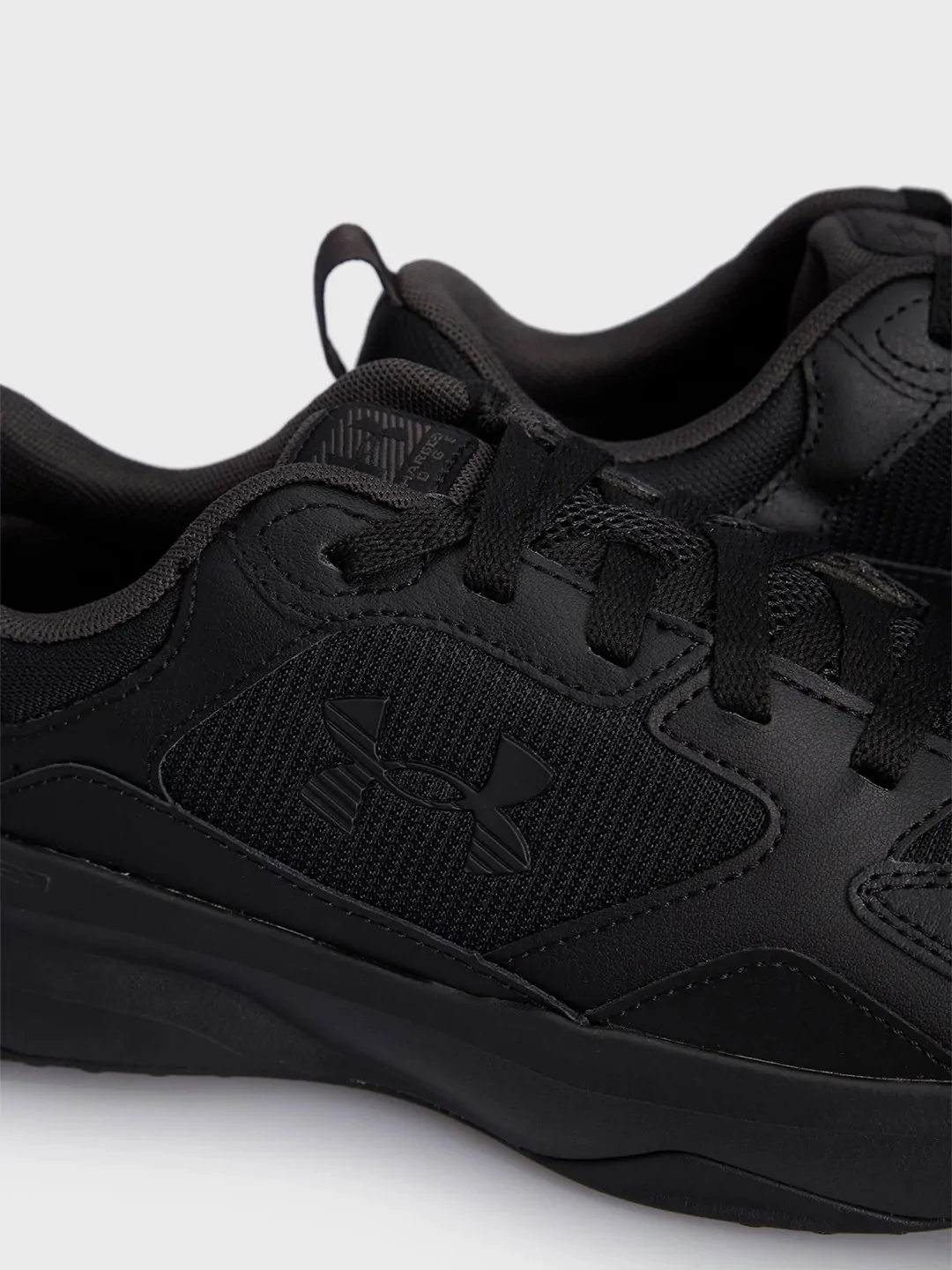 Кроссовки мужские Under Armour UA Charged Edge черные 3026727-002