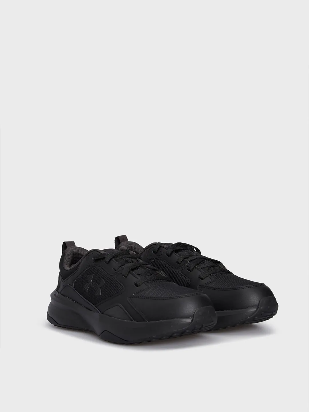Кросівки чоловічі Under Armour UA Charged Edge чорні 3026727-002