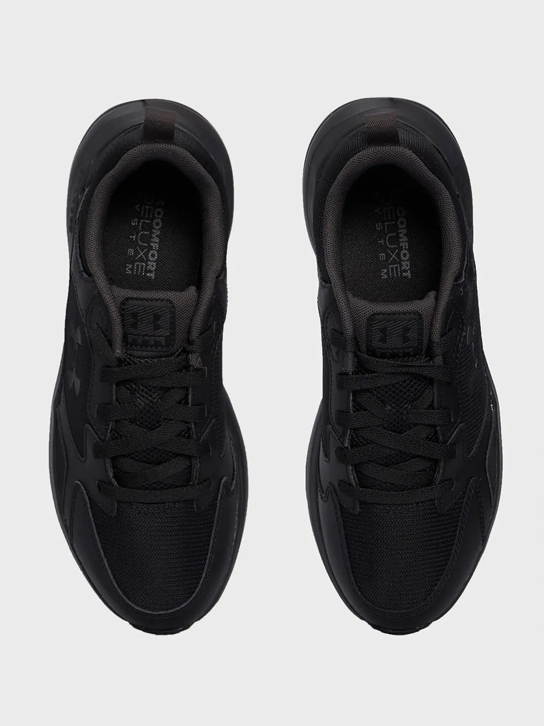 Кросівки чоловічі Under Armour UA Charged Edge чорні 3026727-002