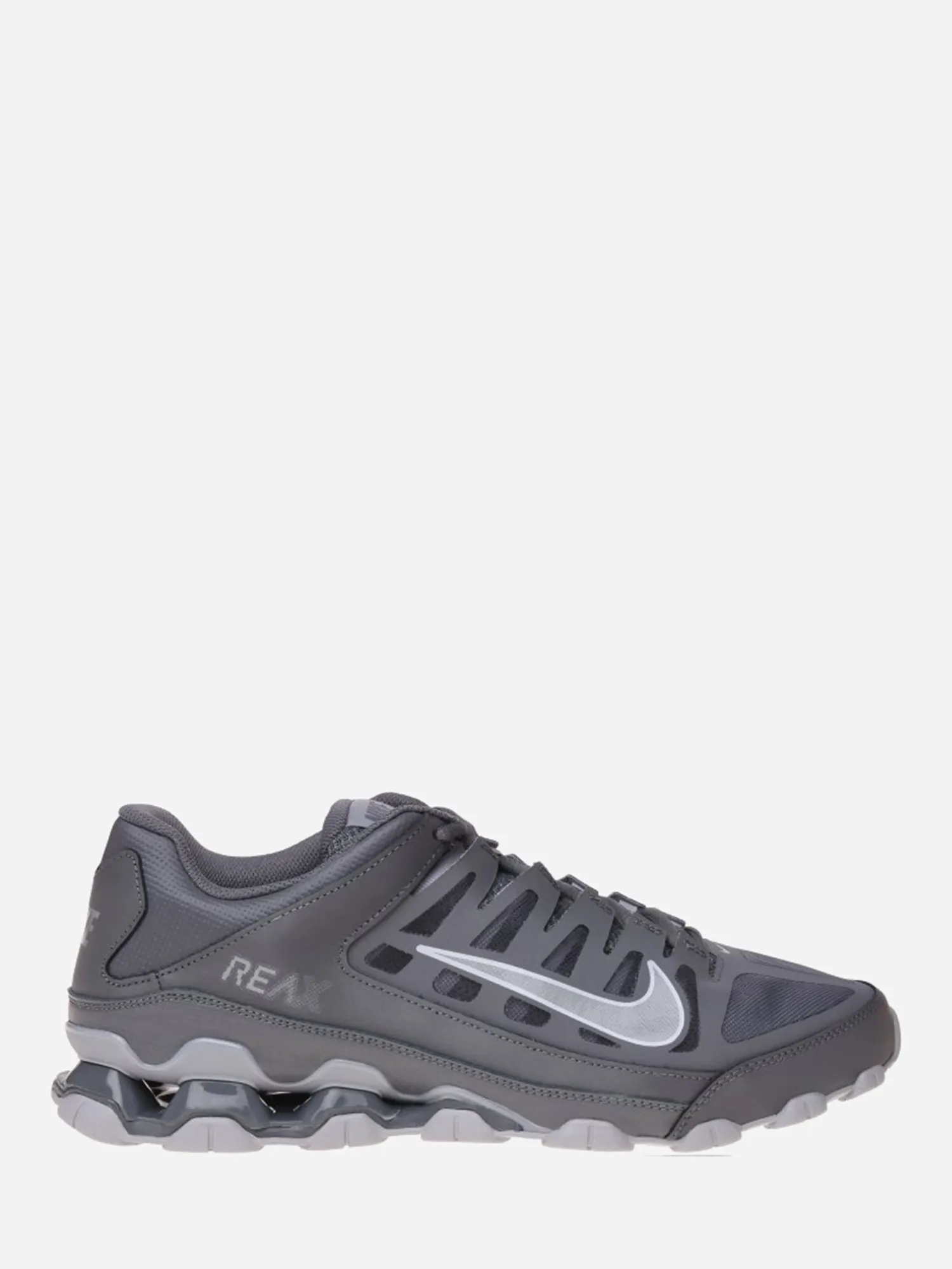 Кроссовки мужские Nike NIKE REAX 8 TR MESH серые 621716-010 купить