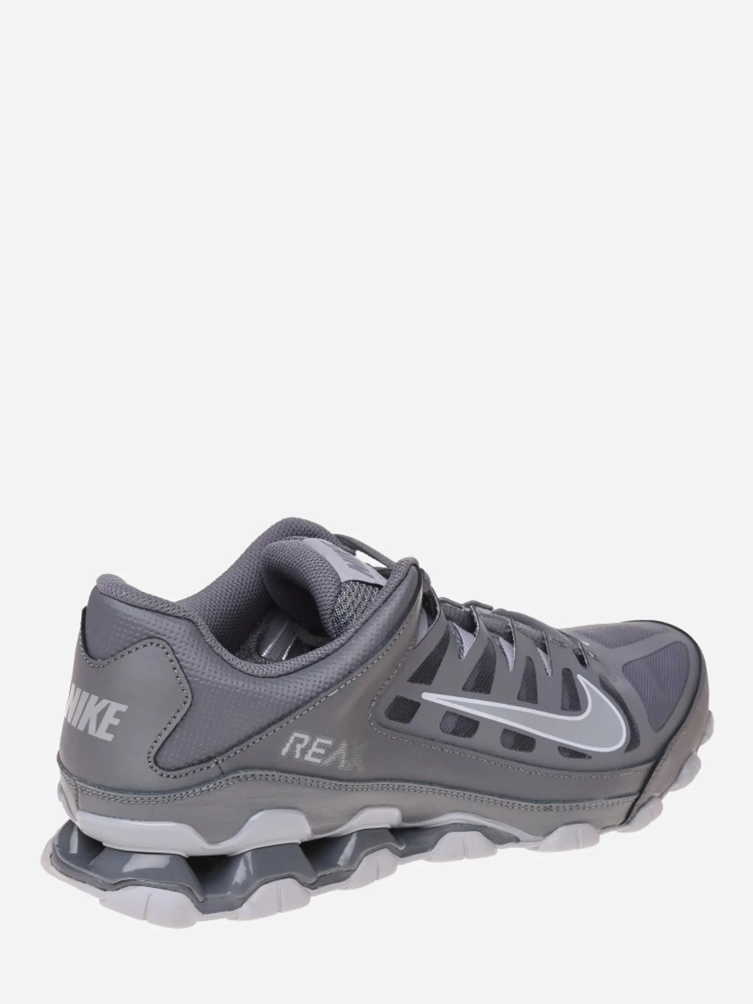 Кросівки чоловічі Nike NIKE REAX 8 TR MESH сірі 621716-010 купити