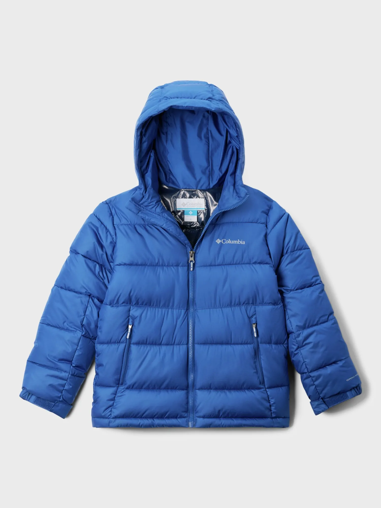 【US古着✨BABY L✨NORTH AMERICA TOUR✨2XL】 Куртка детская Columbia Pike Lake™ II Hooded Jacket синяя 2050351