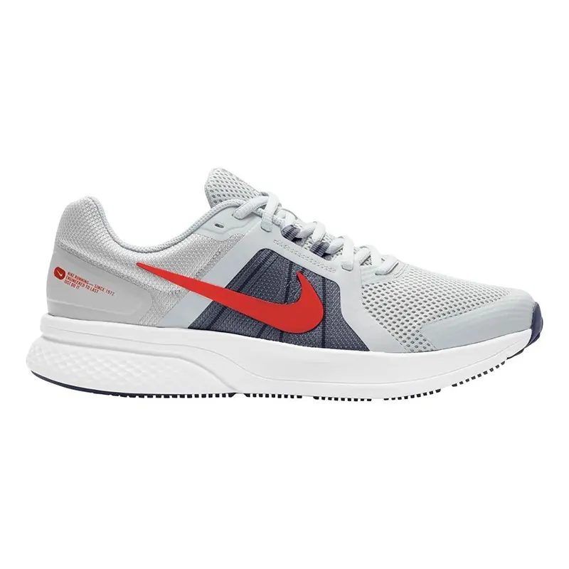 Кросівки чоловічі Nike Run Swift 2 сірі CU3517-006 купити в Києві