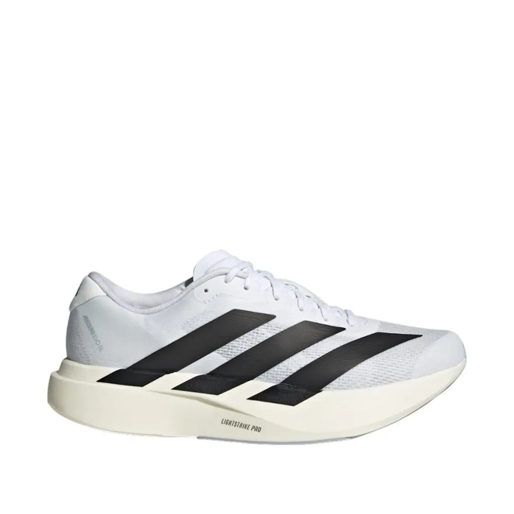 Кроссовки мужские Adidas Adizero Evo SL M белые JH6206 купить в