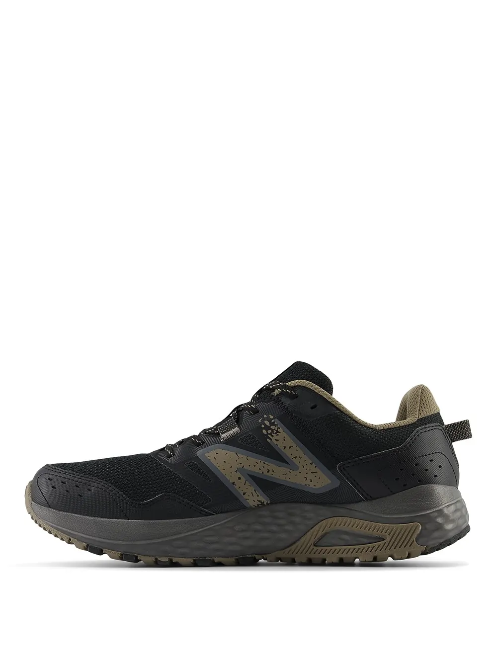 Кросівки чоловічі New Balance 410 чорні MT410OK8 купити в Києві в