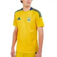Футболка мужская Adidas cuLIC24 JSY RG желтая IK2251 купить в
