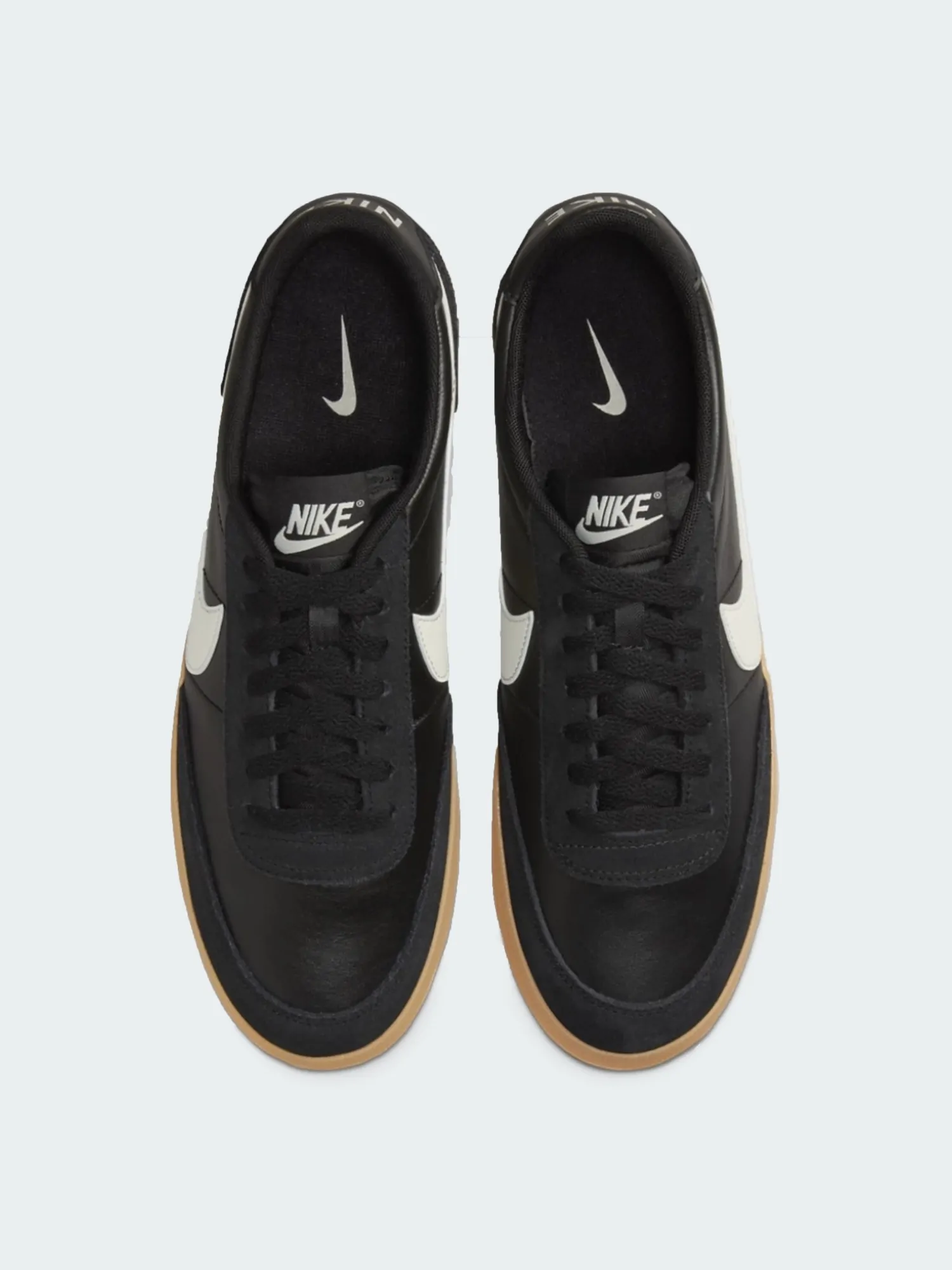 Кросівки чоловічі Nike KILLSHOT 2 LEATHER чорні 432997-070 купити