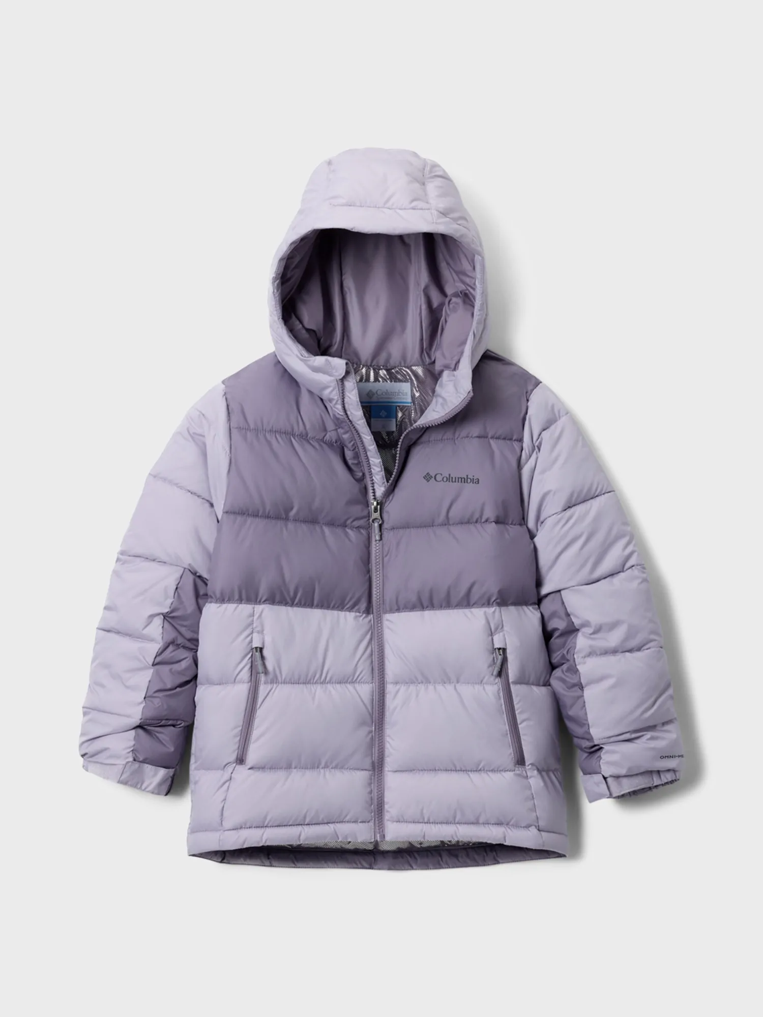 Куртка дитяча Columbia Pike Lake™ II Hooded Jacket бузкова 2050351