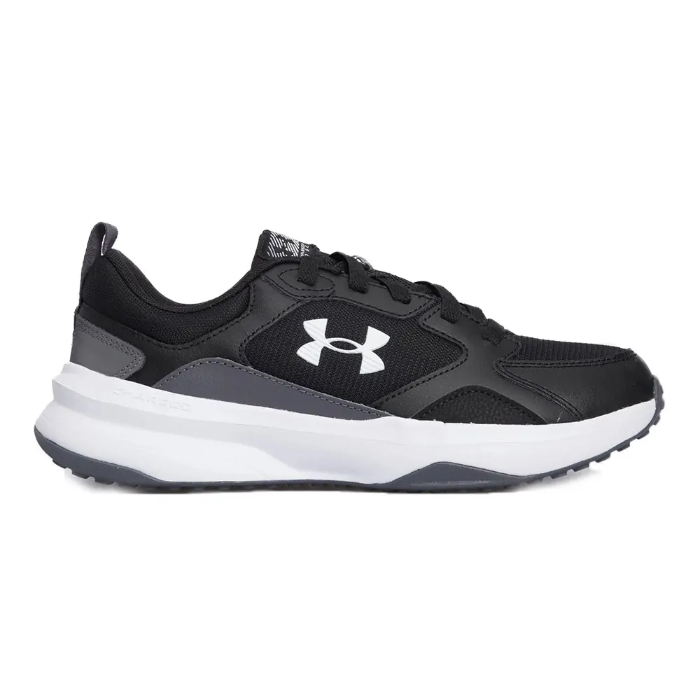 Кроссовки мужские Under Armour UA Charged Edge черные 3026727-003