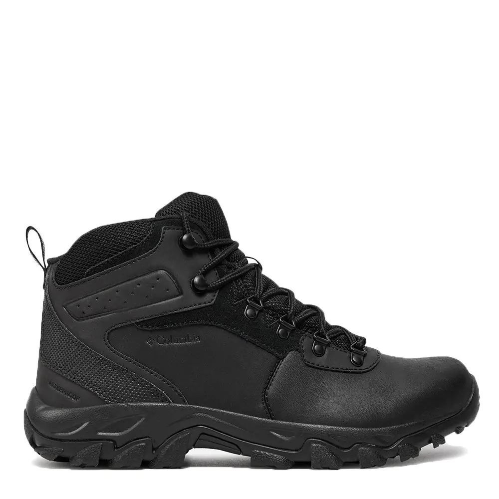 Черевики чоловічі Columbia NEWTON RIDGE™ PLUS II WATERPROOF чорні
