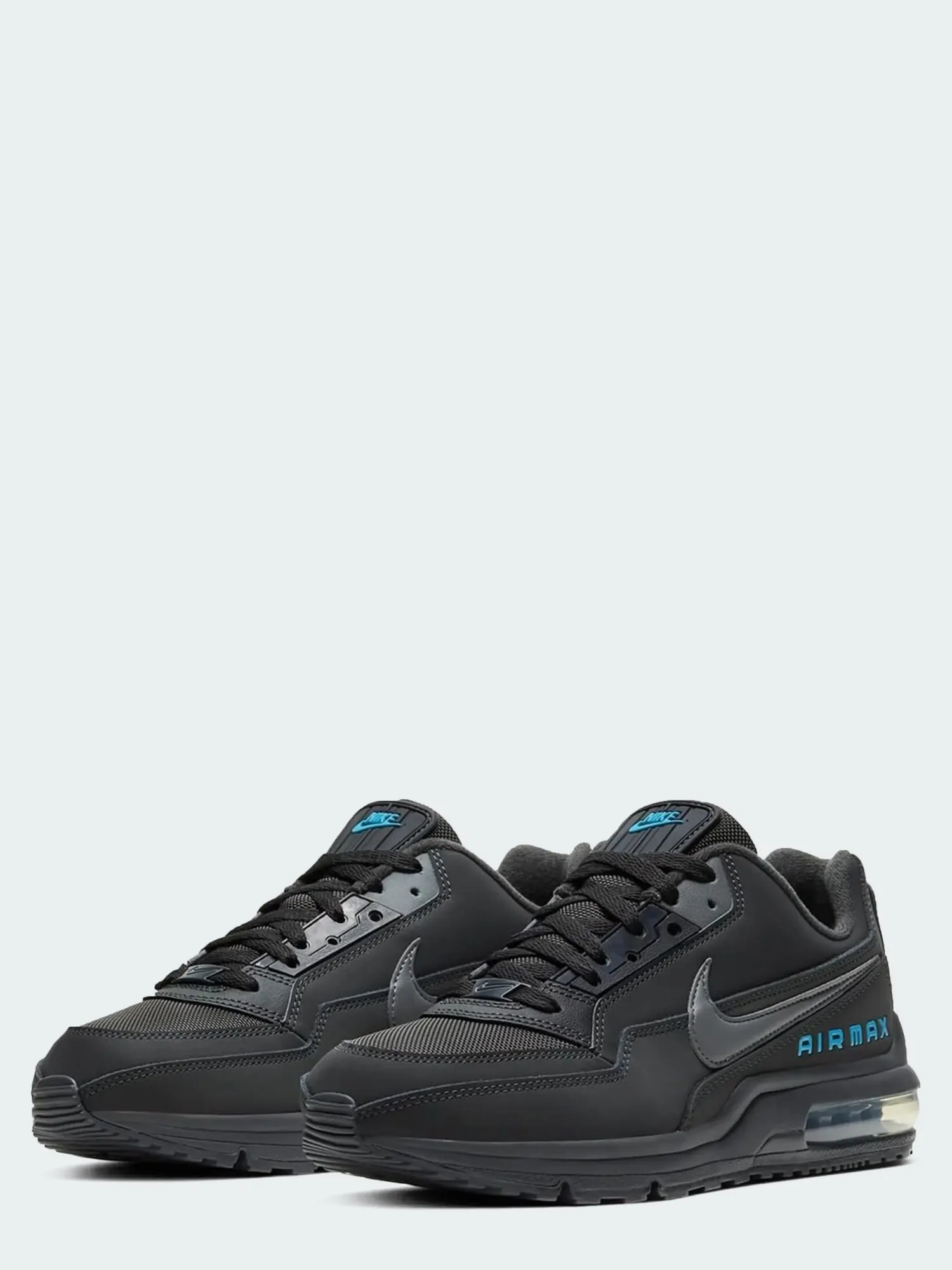 Кроссовки мужские Nike AIR MAX LTD 3 черные CT2275-002 купить в