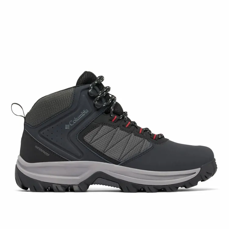 Ботинки мужские Columbia TRANSVERSE™ HIKE WATERPROOF черные