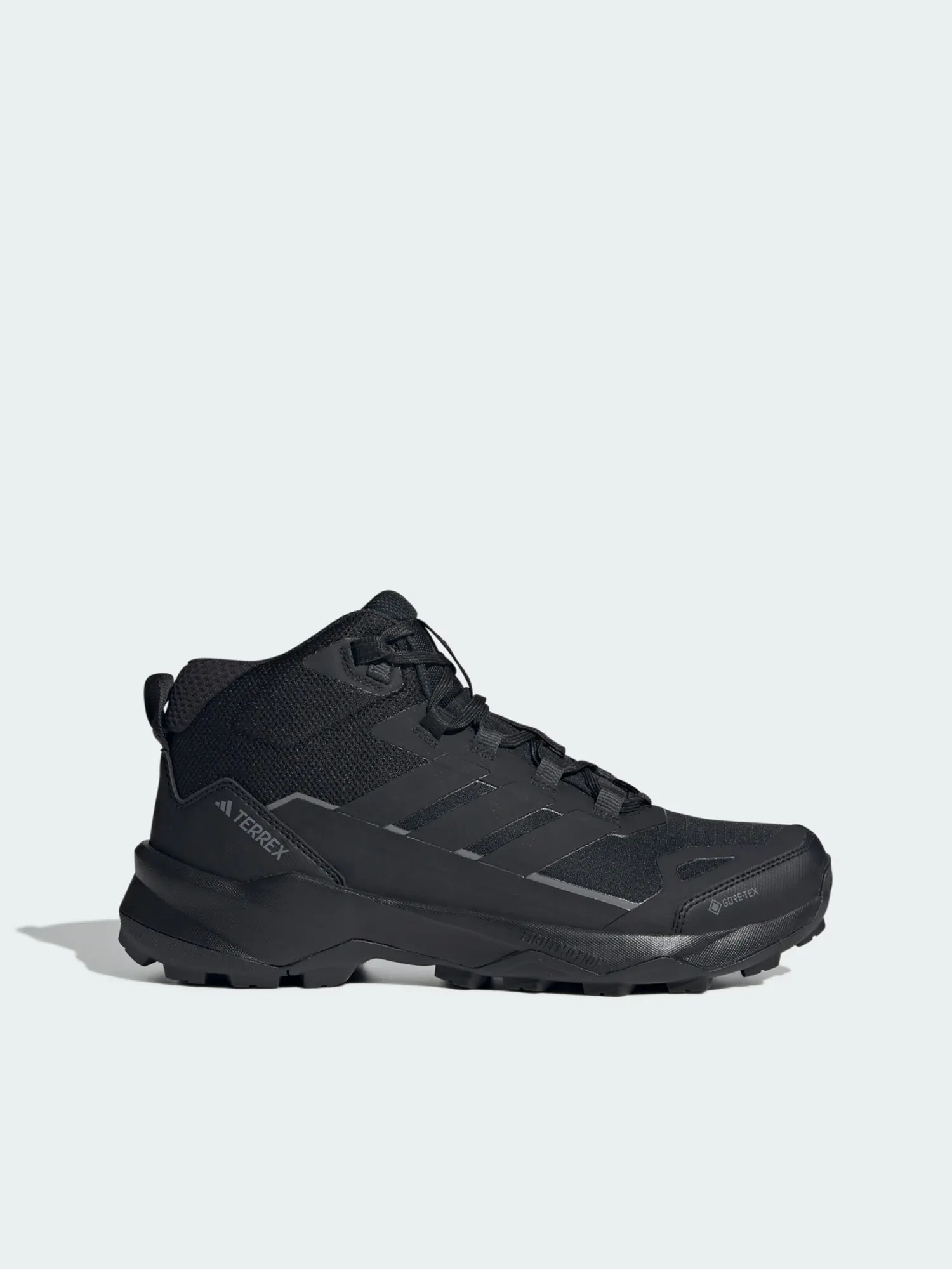 Ботинки мужские Adidas TERREX SKYCHASER AX5 MID GTX черные JQ2207