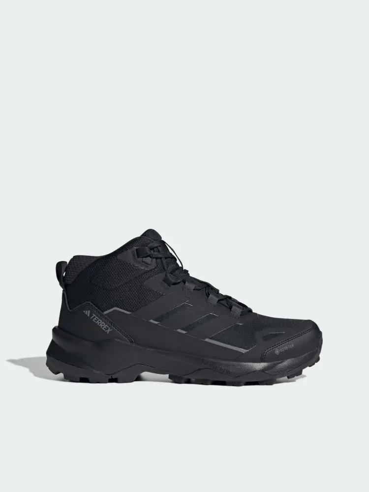 Черевики чоловічі Adidas TERREX SKYCHASER AX5 MID GTX чорні JQ2207