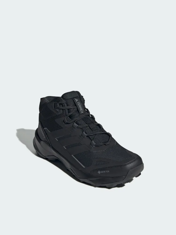 Ботинки мужские Adidas TERREX SKYCHASER AX5 MID GTX черные JQ2207