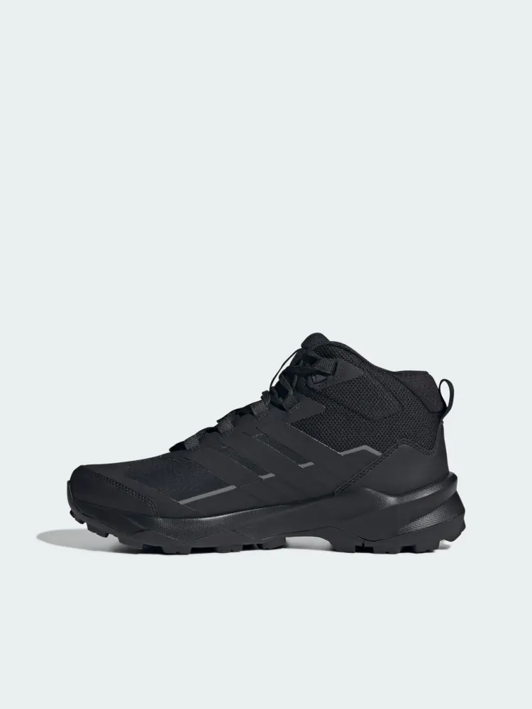 Ботинки мужские Adidas TERREX SKYCHASER AX5 MID GTX черные JQ2207