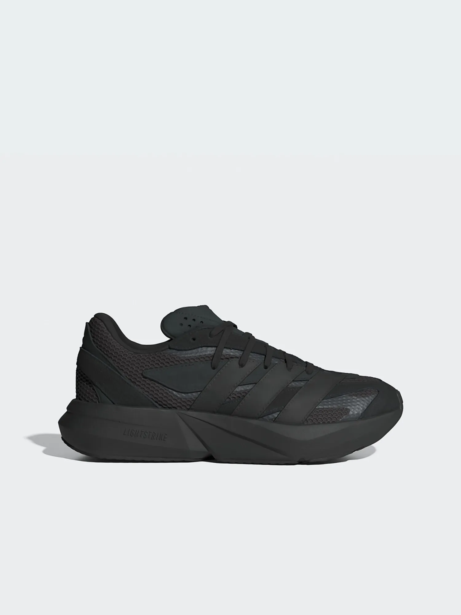 Кросівки чоловічі Adidas LIGHTBLAZE чорні JH6941 купити в Києві в