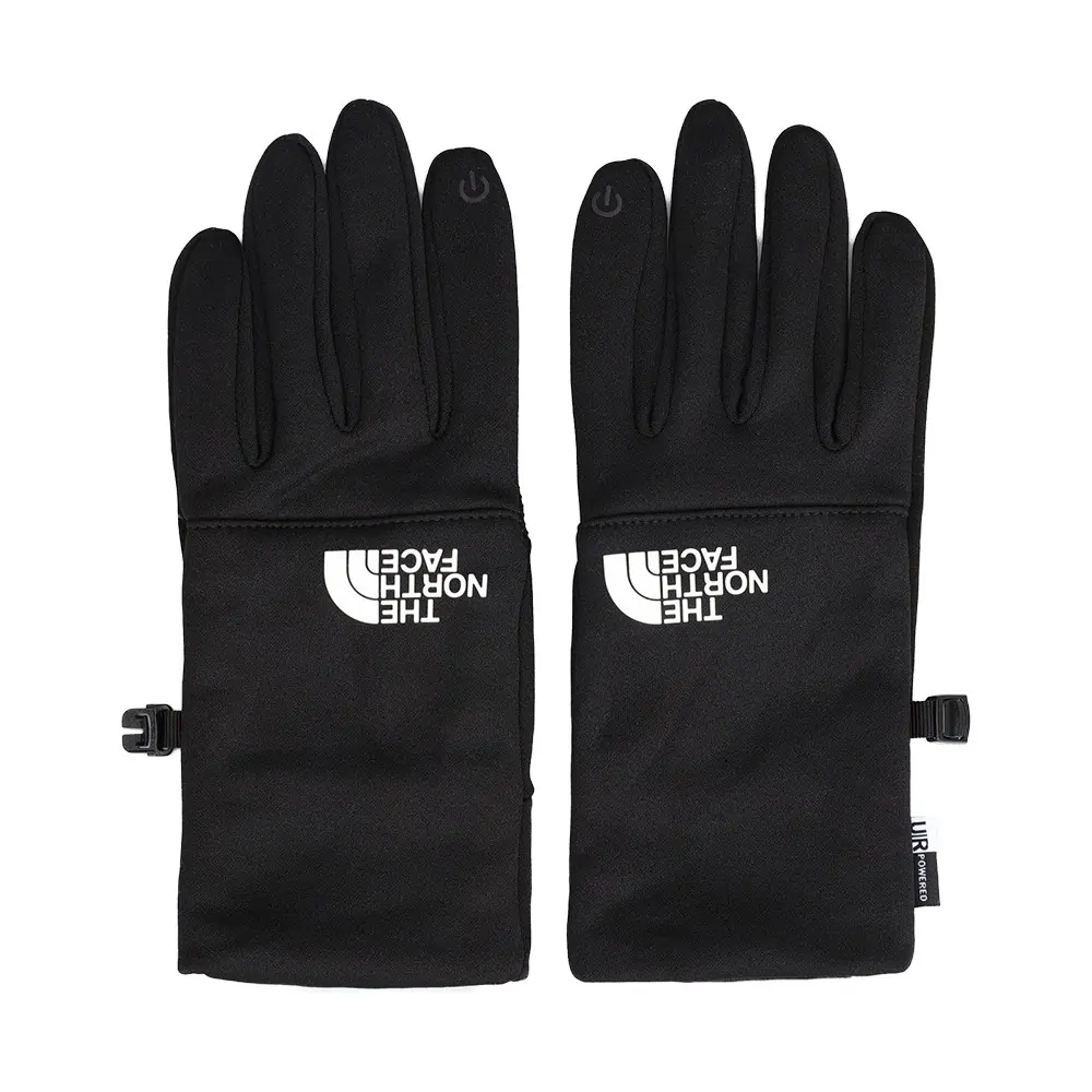 Рукавиці The North Face ETIP RECYCLED GLOVE чорні NF0A4SHAHV21