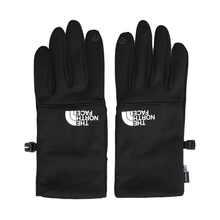 Рукавиці The North Face ETIP RECYCLED GLOVE чорні NF0A4SHAHV21