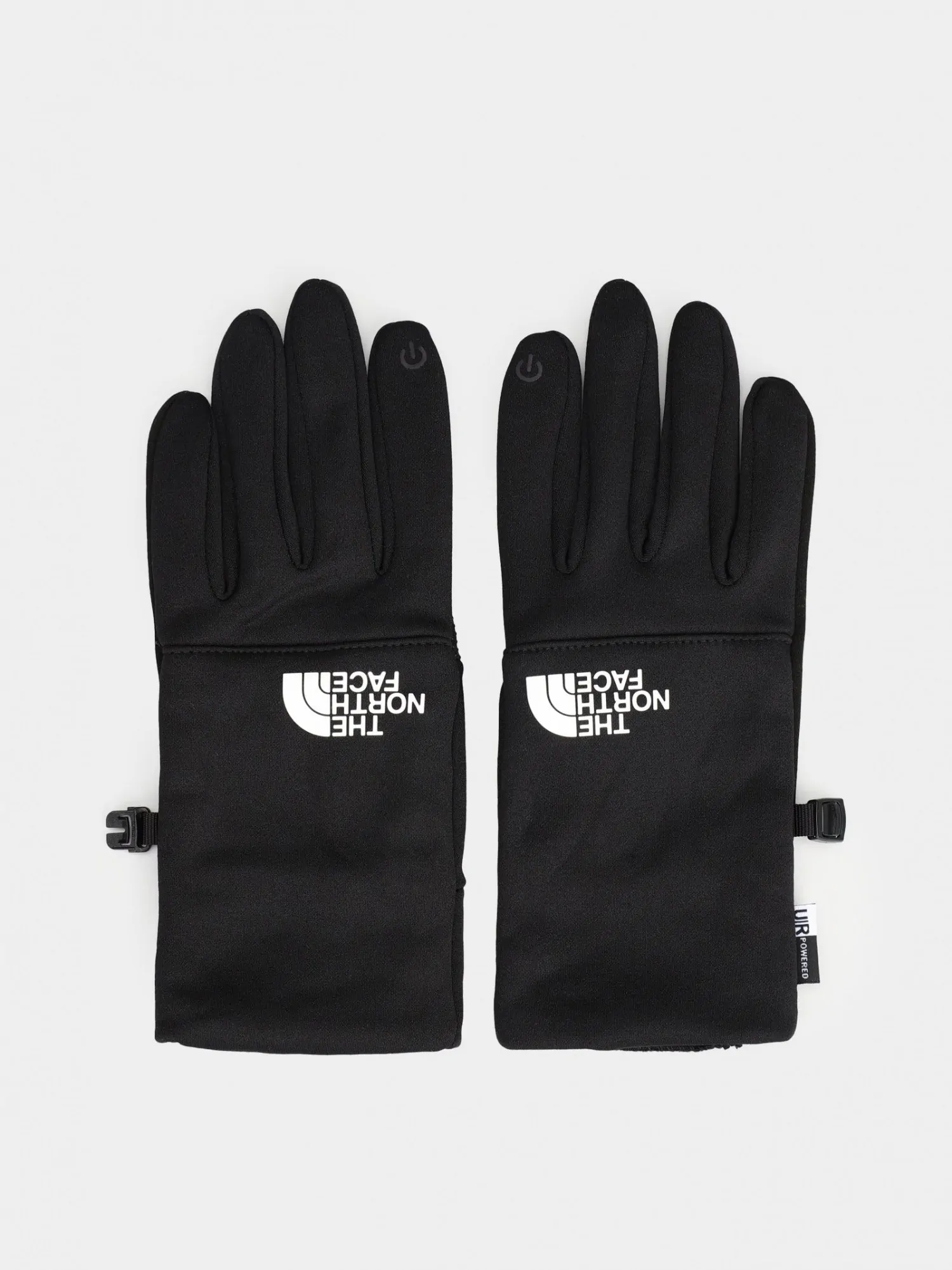 Рукавиці The North Face ETIP RECYCLED GLOVE чорні NF0A4SHAHV21