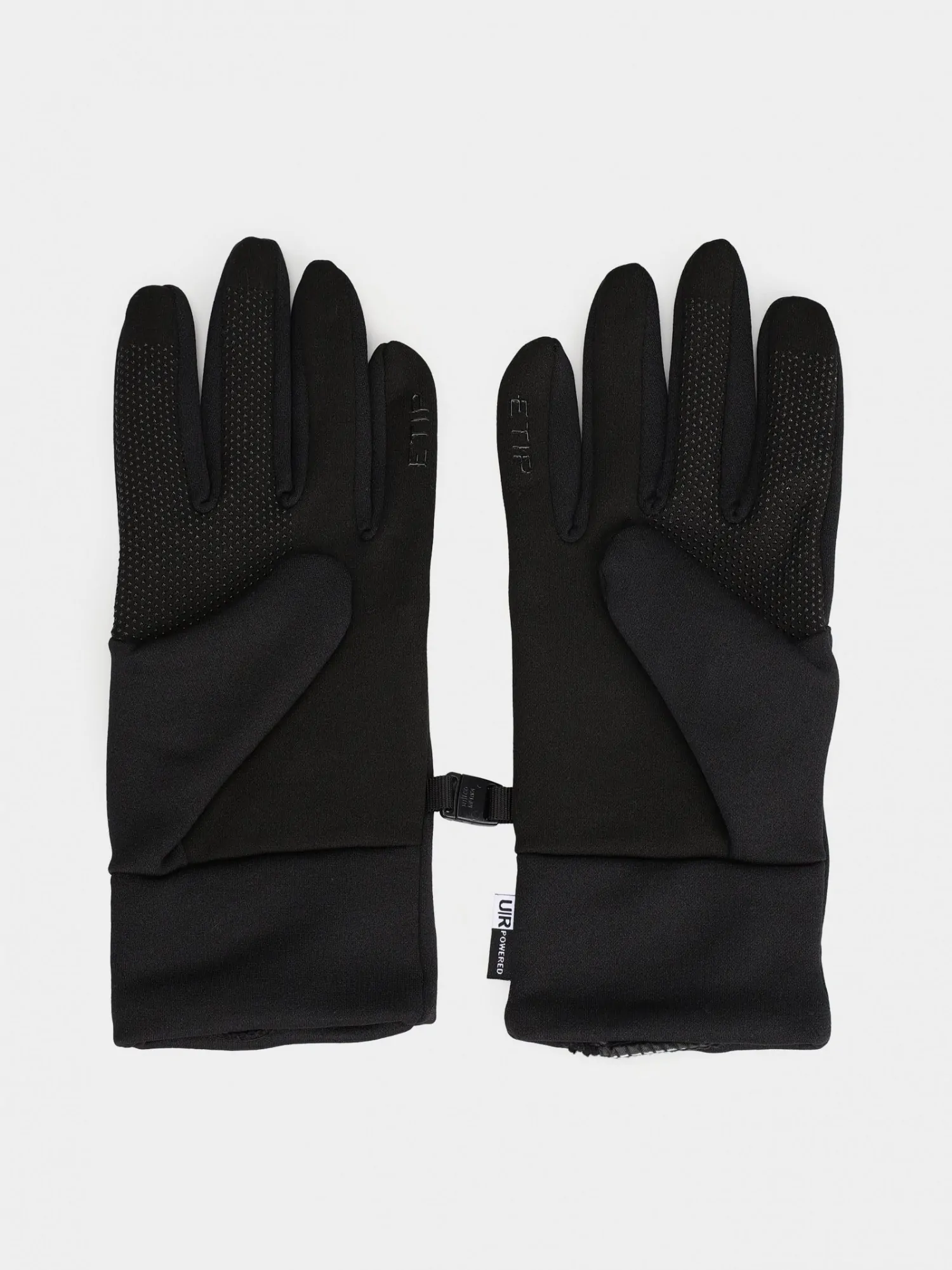 Рукавиці The North Face ETIP RECYCLED GLOVE чорні NF0A4SHAHV21