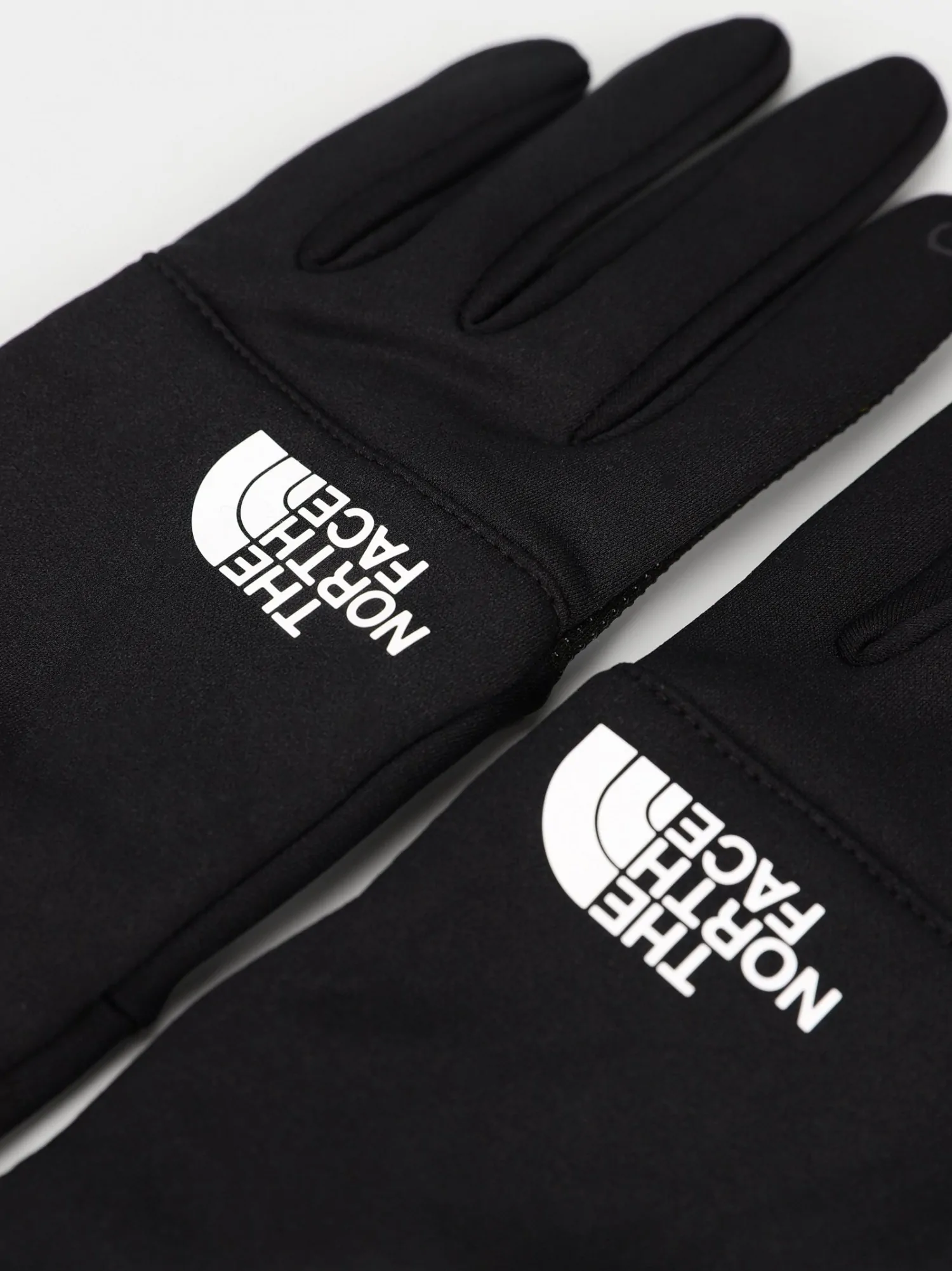 Рукавиці The North Face ETIP RECYCLED GLOVE чорні NF0A4SHAHV21