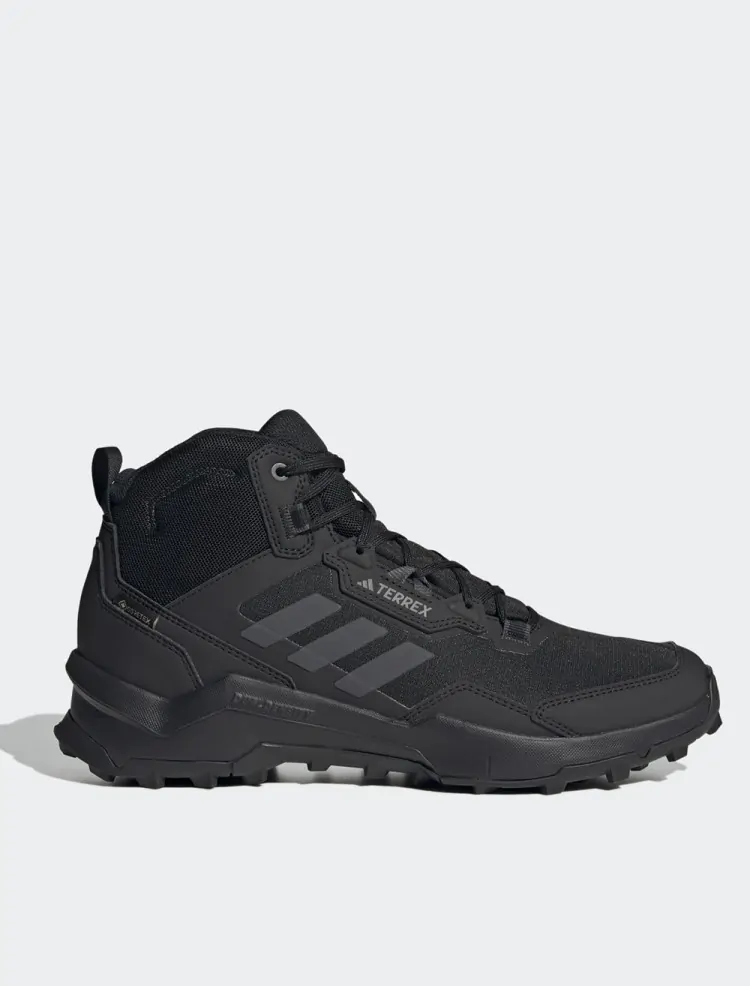 Ботинки мужские Adidas TERREX AX4 MID GTX черные HP7401 купить в