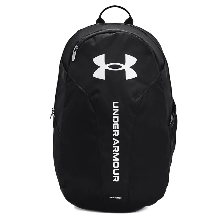 Рюкзак Under Armour UA Hustle Lite Backpack черный 1364180-002