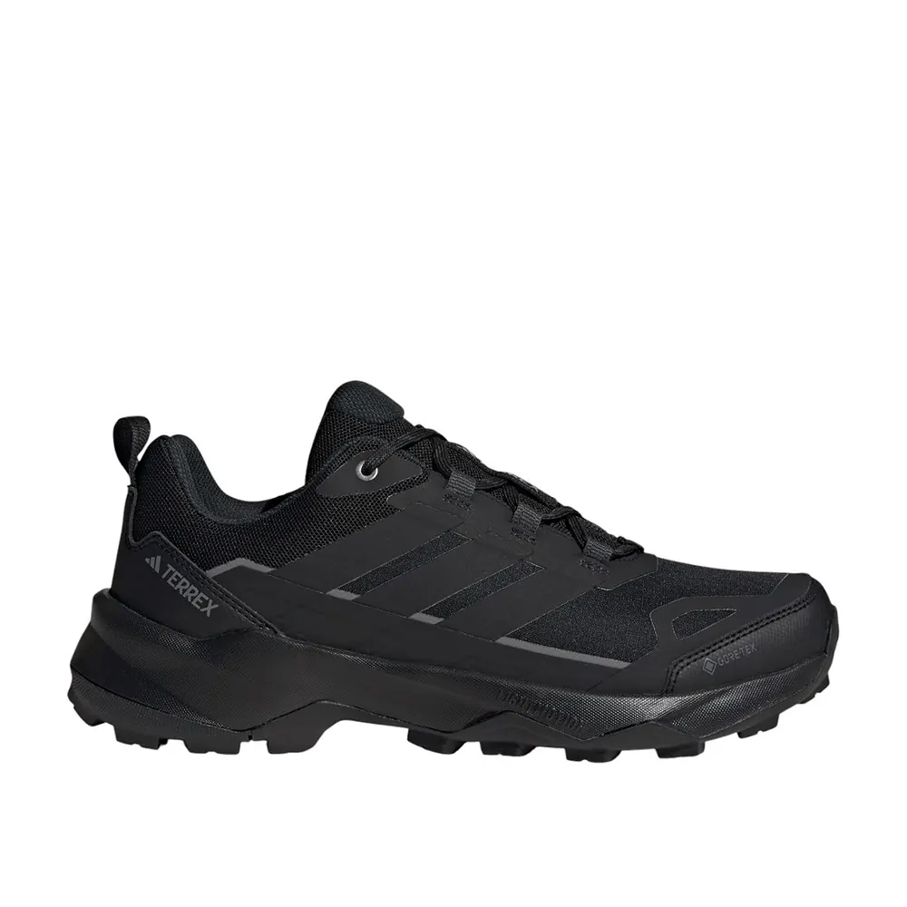 ちゃろす 5 Кросівки чоловічі Adidas TERREX SKYCHASER AX5 GTX чорні JQ2210