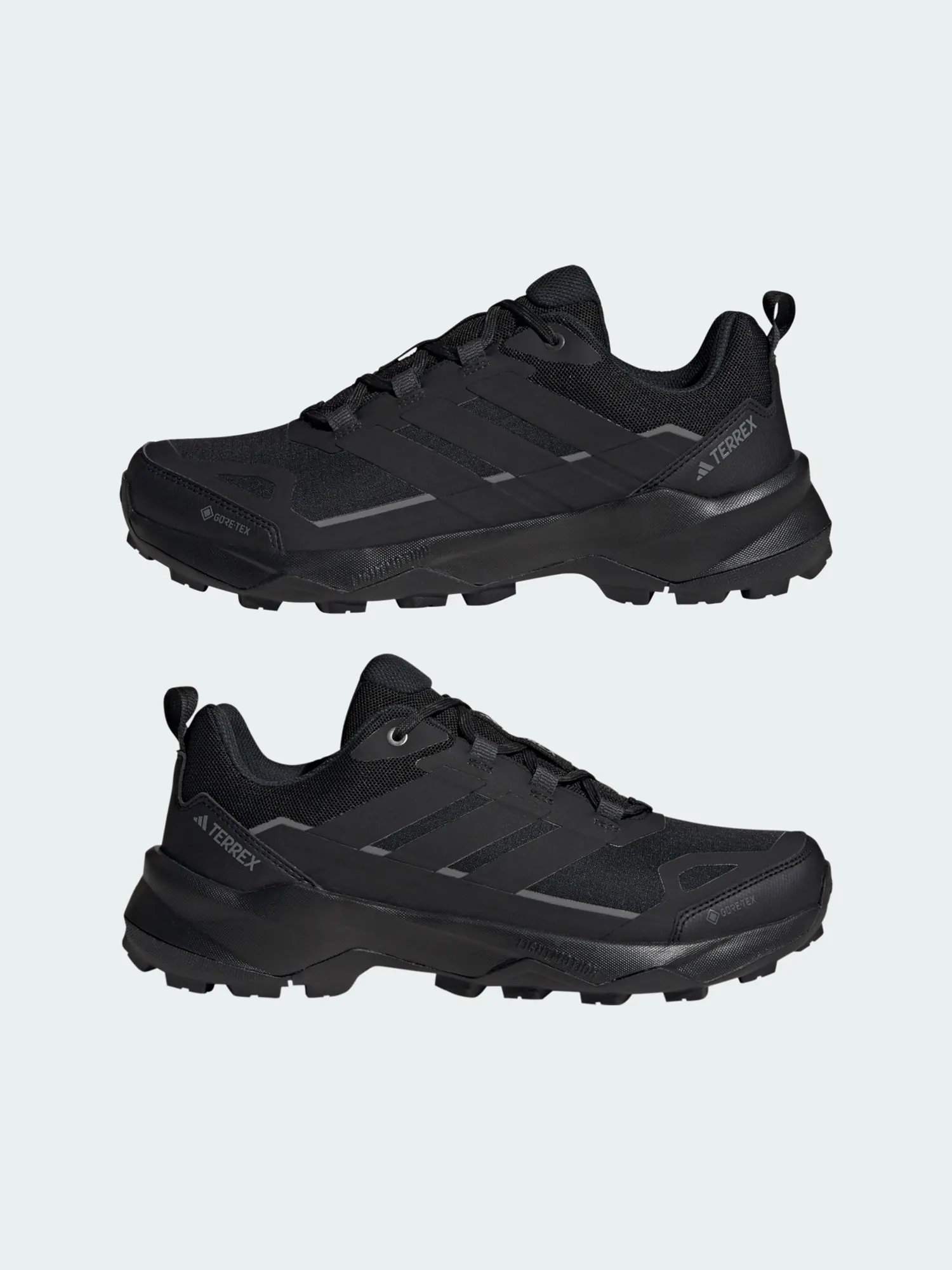 Кроссовки мужские Adidas TERREX SKYCHASER AX5 GTX черные JQ2210