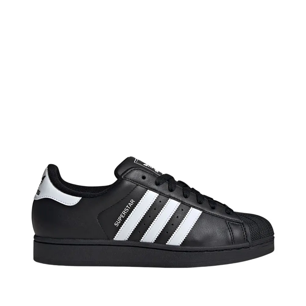Кросівки чоловічі Adidas SUPERSTAR II чорні JI0079 купити в Києві