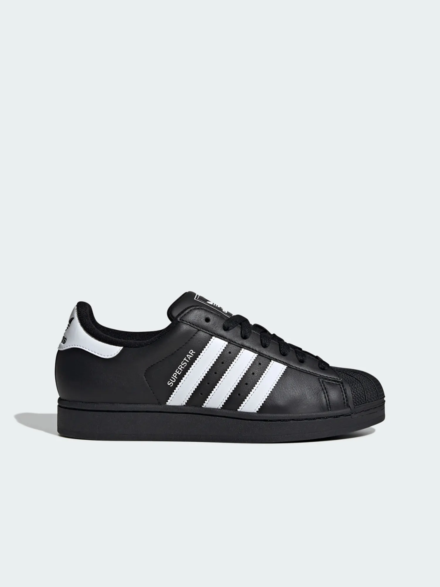 Кросівки чоловічі Adidas SUPERSTAR II чорні JI0079 купити в Києві