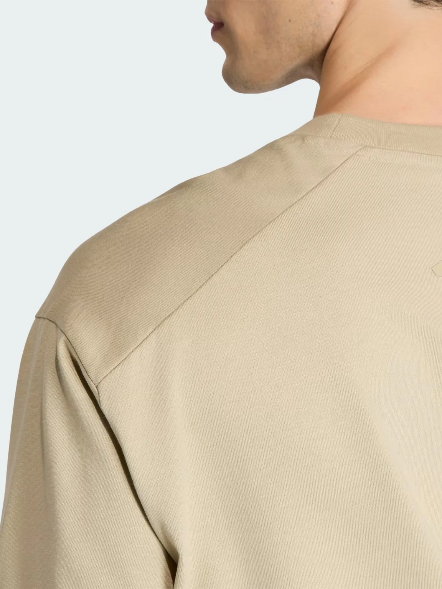Футболка чоловіча Adidas M ANI POP PLY T хакі KE4342 купити в