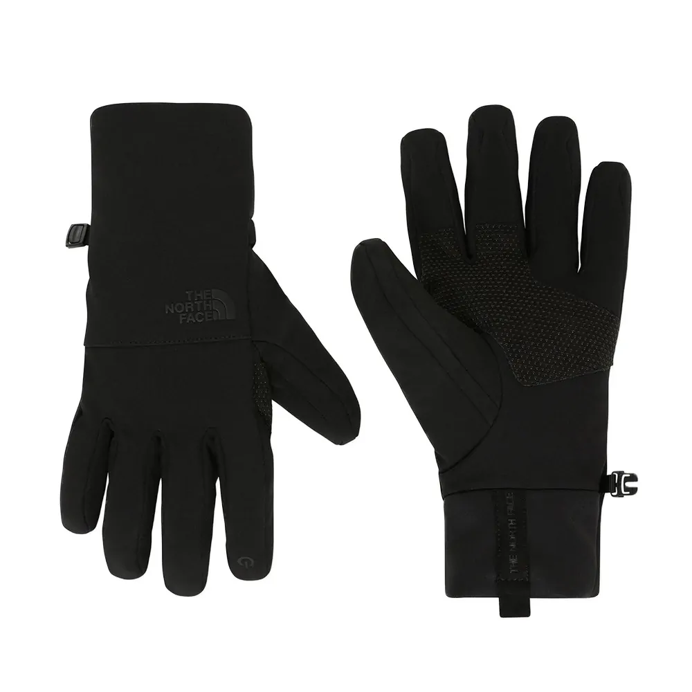 Рукавиці The North Face WARM TKA GLOVE чорні NF0A7RJ6JK31 купити в