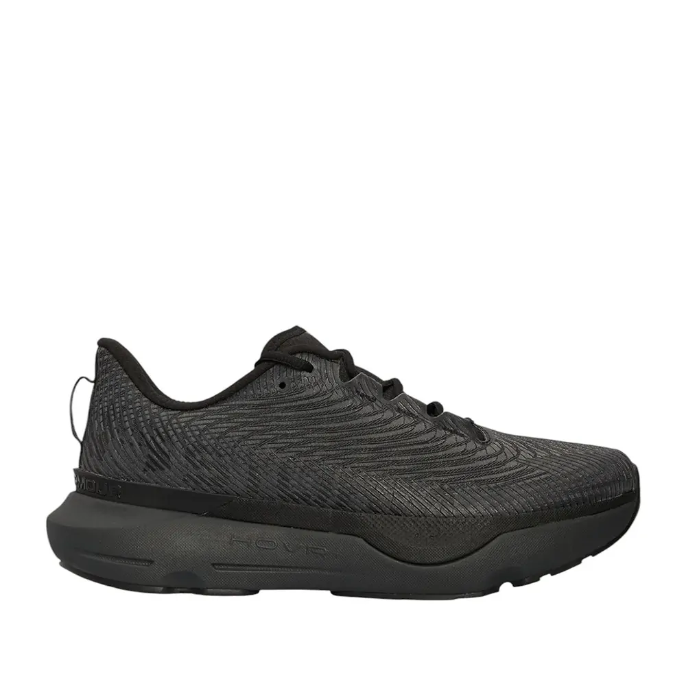 Кросівки чоловічі Under Armour UA U Infinite Pro Storm чорні