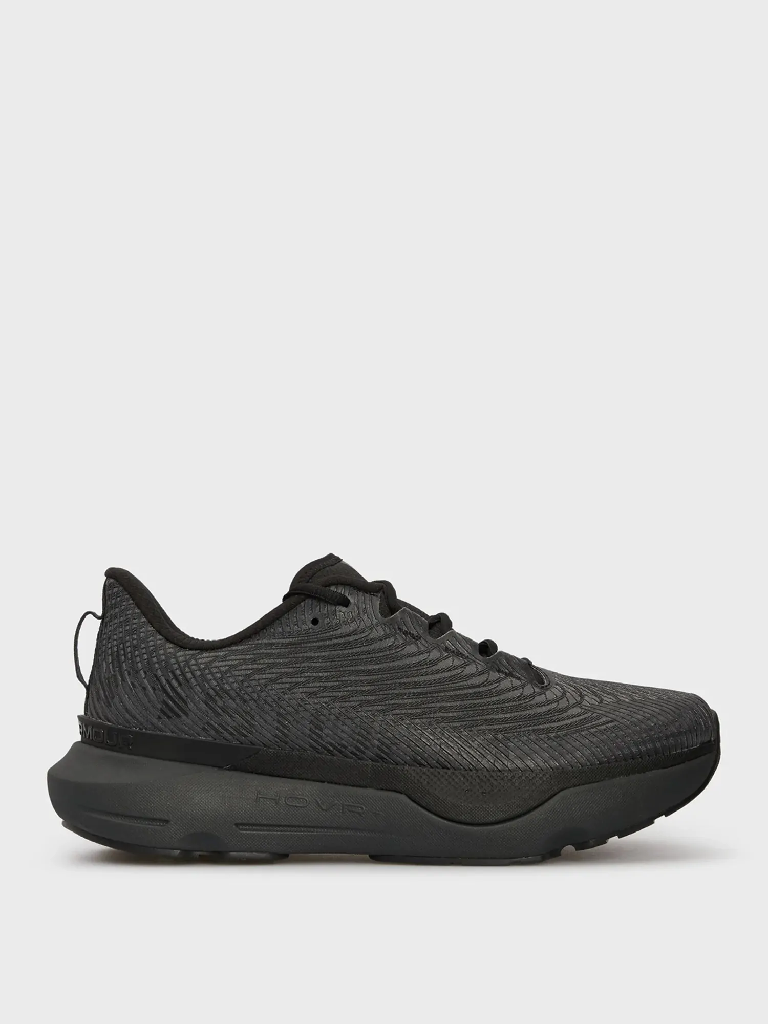 Кросівки чоловічі Under Armour UA U Infinite Pro Storm чорні