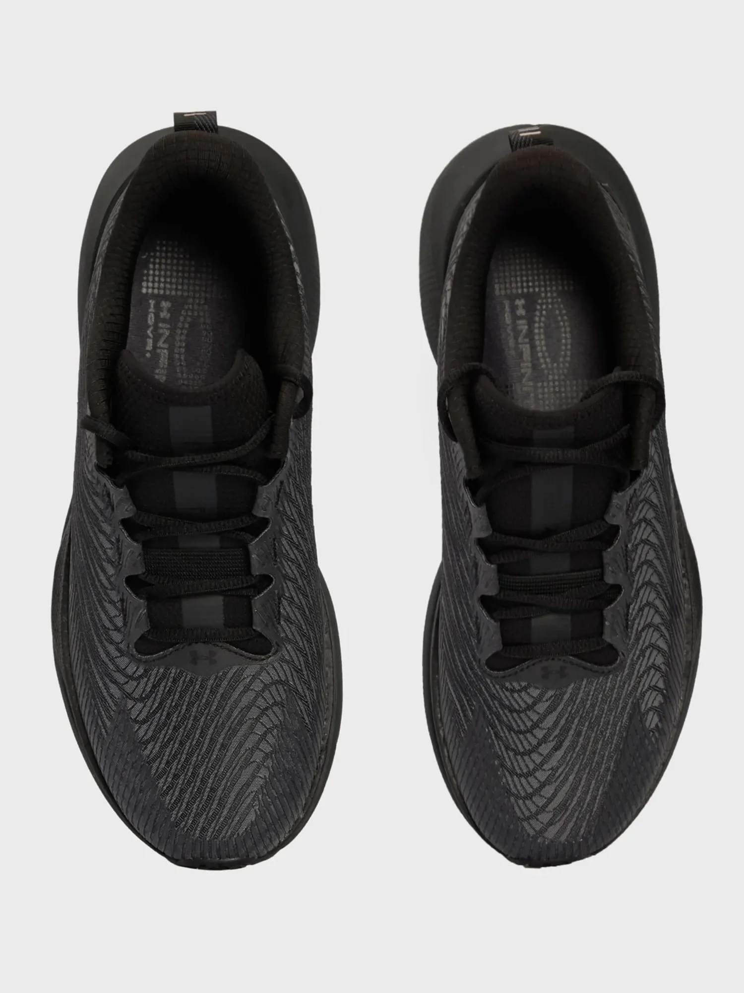 Кроссовки мужские Under Armour UA U Infinite Pro Storm черные