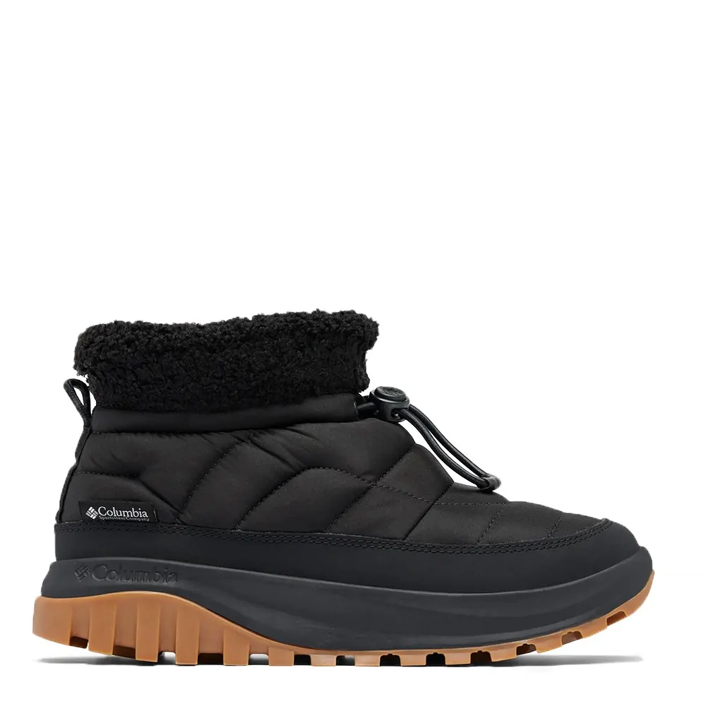 Черевики жіночі Columbia SNOWTROT™ SHORT чорні 2075121-010 купити