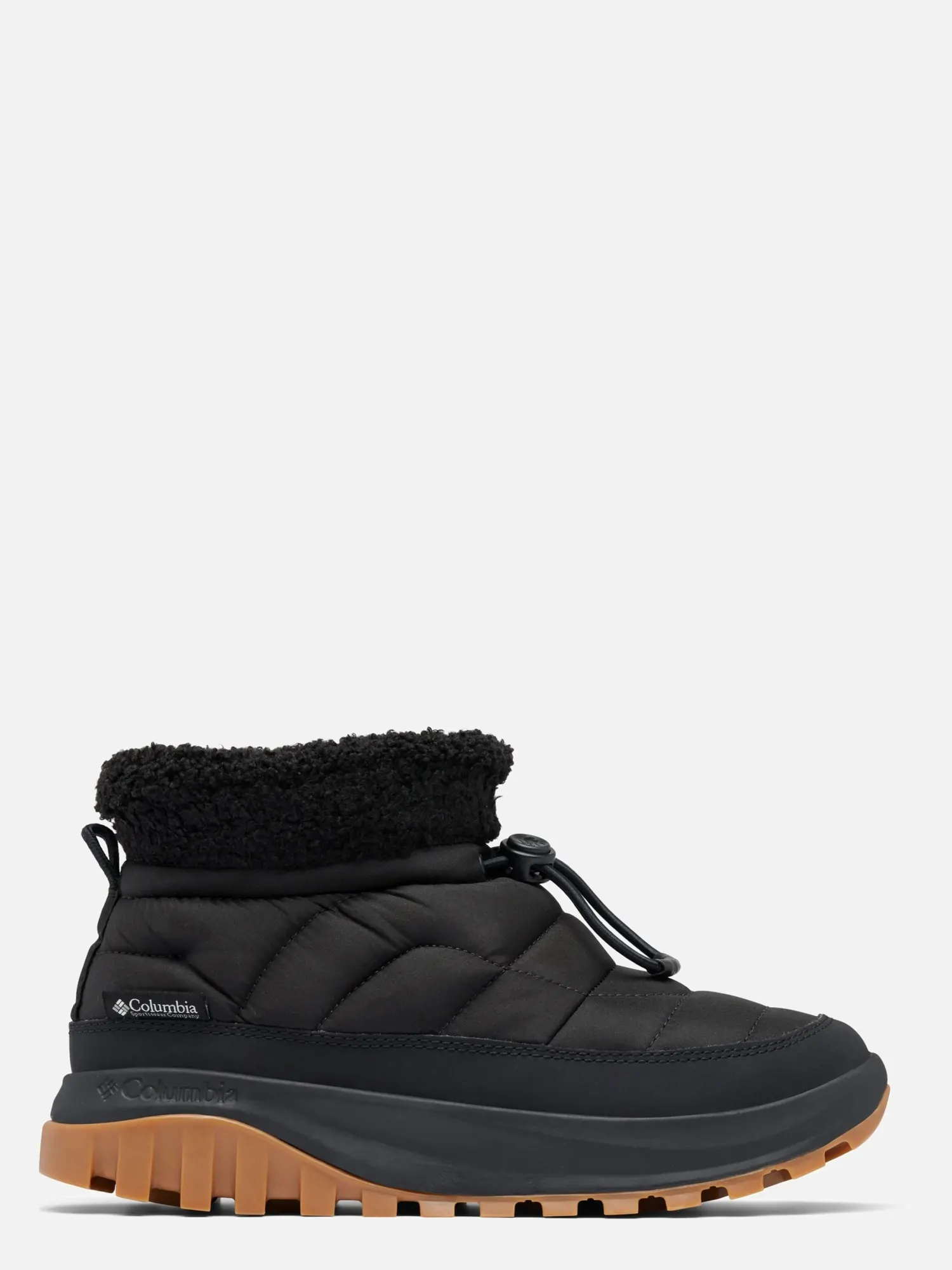 Черевики жіночі Columbia SNOWTROT™ SHORT чорні 2075121-010 купити
