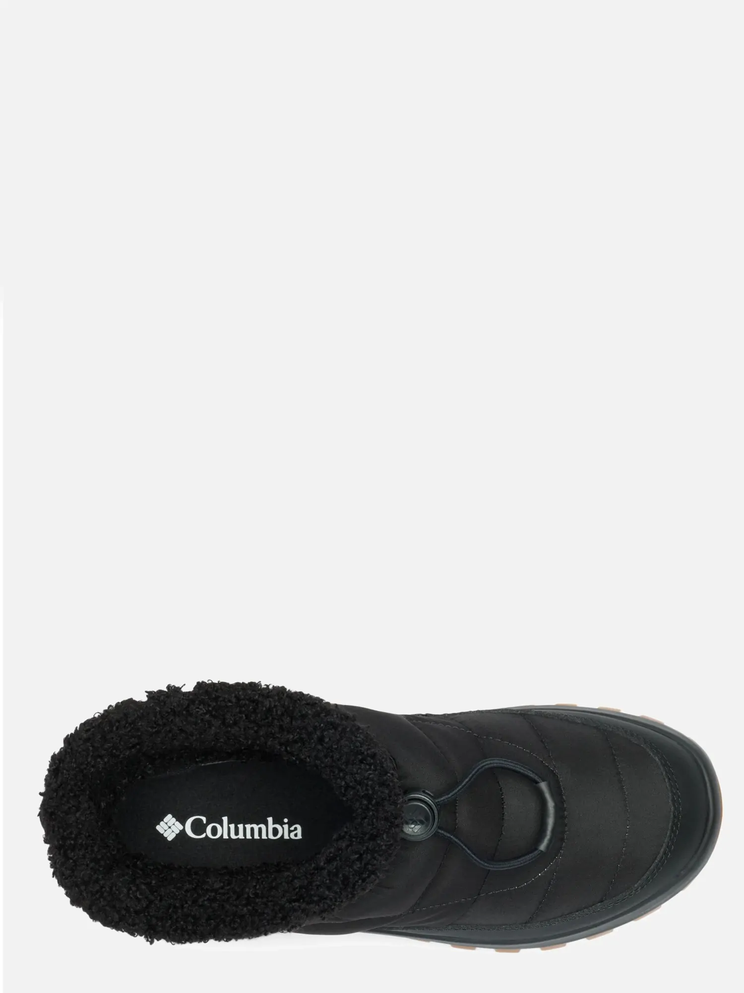 Черевики жіночі Columbia SNOWTROT™ SHORT чорні 2075121-010 купити